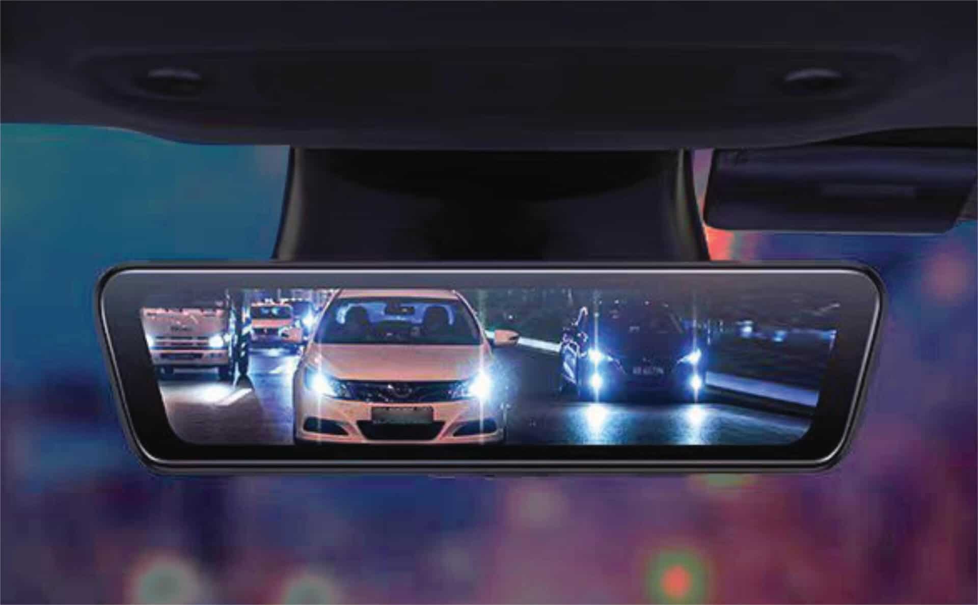 PV8 Digital Mirror